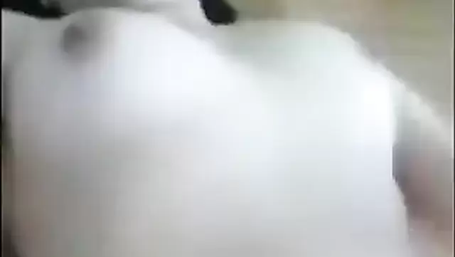 Упругая казашка сняла красивое соло